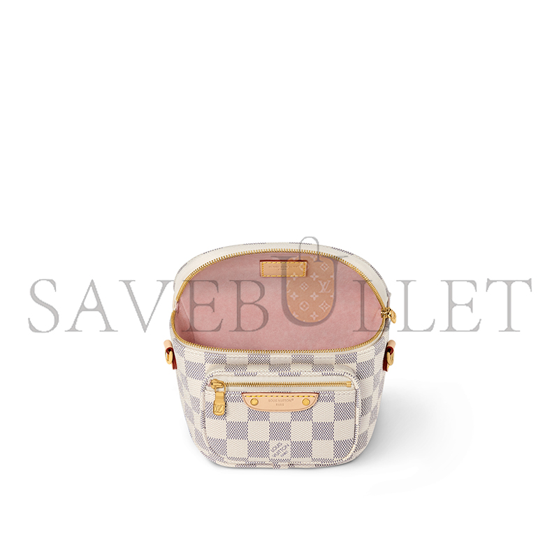LOUIS VUITTON MASTER MINI BUMBAG N00130 (17*12*9cm)